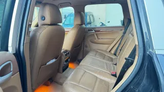 Porsche Cayenne 2003