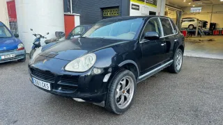 Porsche Cayenne 2003