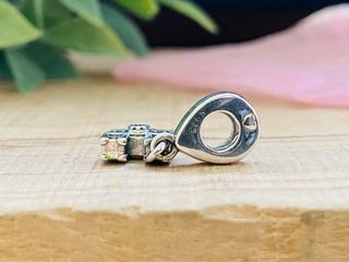 Charm Notre Dame Francia - Plata