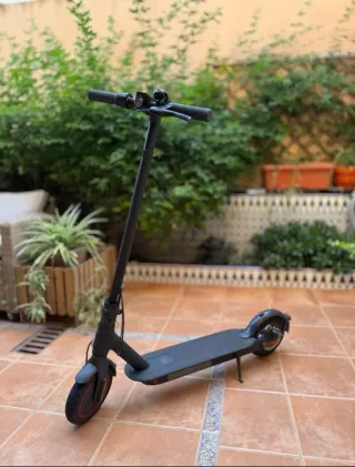 Patinete Eléctrico Xiaomi Scooter Pro 2 como nuevo