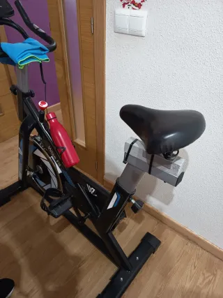 Bicicleta Estática Wise Fit
