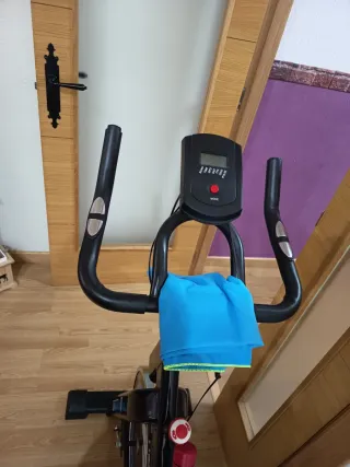 Bicicleta Estática Wise Fit