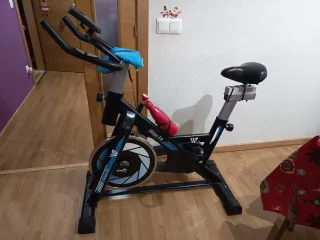 Bicicleta Estática Wise Fit