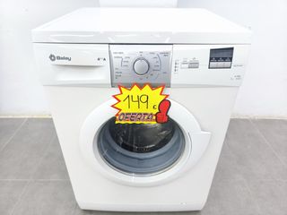 LAVADORA BALAY 7 KILOS 1000 RPM A+A
