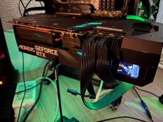 Gigabyte AORUS RTX 3080 Master