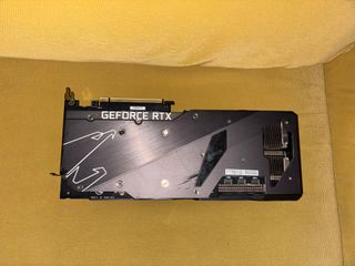 Gigabyte AORUS RTX 3080 Master