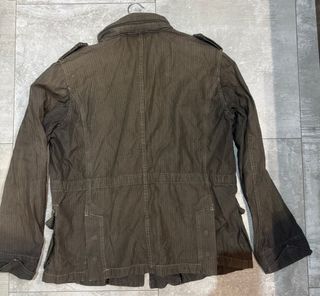Chaqueta Diésel Hombre Marrón