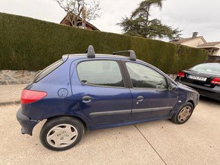 Peugeot 206 2002