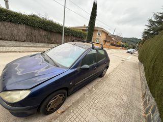 Peugeot 206 2002