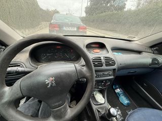 Peugeot 206 2002