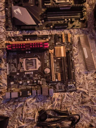 Placas Base ASUS y GIGABYTE Gamer