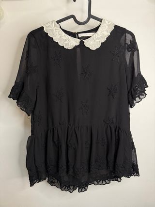 Lote 3 blusas/tops talla XS