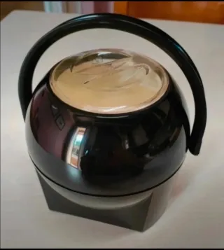 Ciotola Ghiaccio Vintage Nera