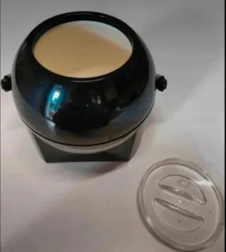 Ciotola Ghiaccio Vintage Nera