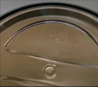 Ciotola Ghiaccio Vintage Nera