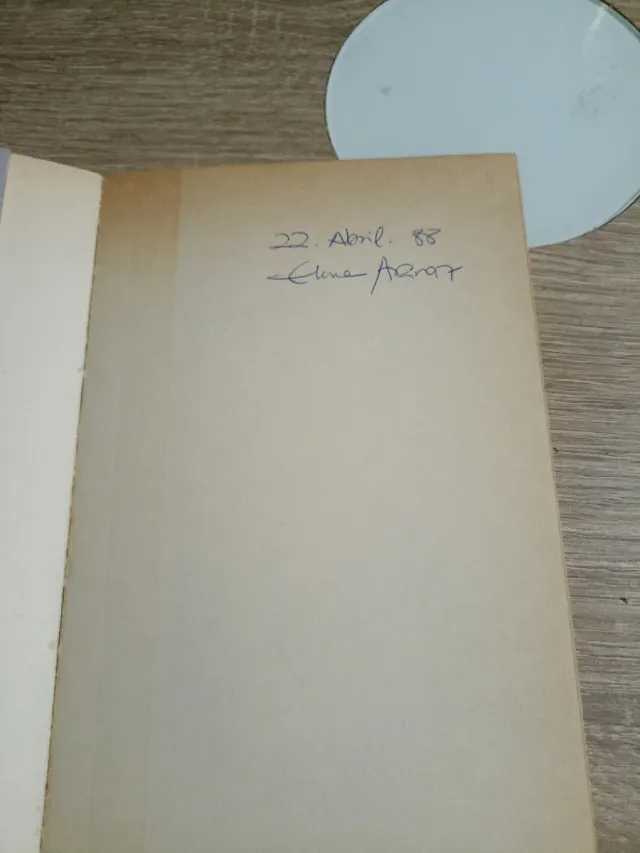 Del Caminar Sobre Hielo Munich-París, del 23 de...