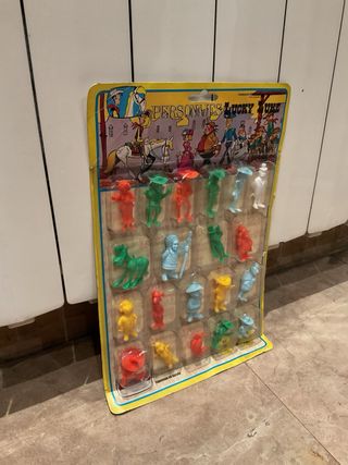 Colección Lucky Luke Novolinea 20 Figuras