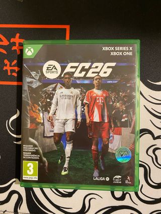 FC 26 EA Sports Xbox Series X/One