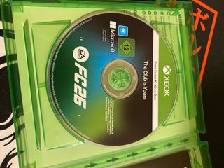 FC 26 EA Sports Xbox Series X/One