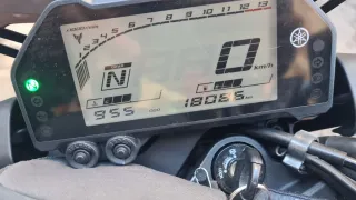 Yamaha MT-03 ABS 2022