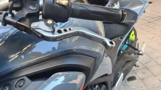 Yamaha MT-03 ABS 2022