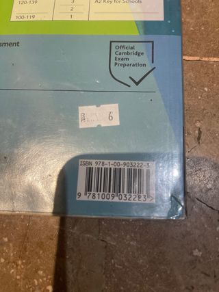 Prepare Level 6 Student's Book with eBook (Camb...