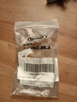 Tensor cadena Rieju 50cc