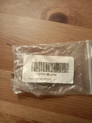 Tensor cadena Rieju 50cc