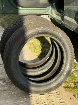 Neumáticos Kumho Solus 46 225/55 R18 102V