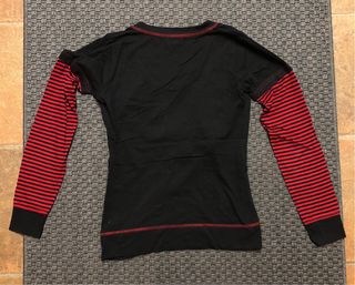 Camiseta Gótica Niño Talla M