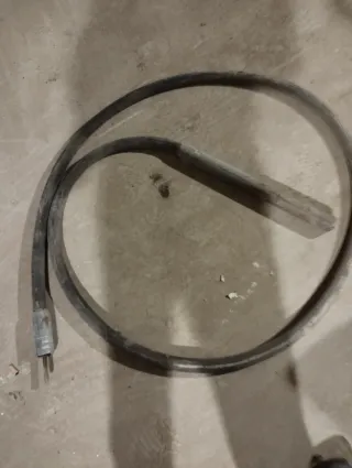 Vibrador Hormigón Eléctrico