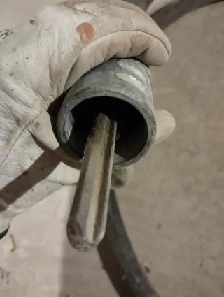 Vibrador Hormigón Eléctrico