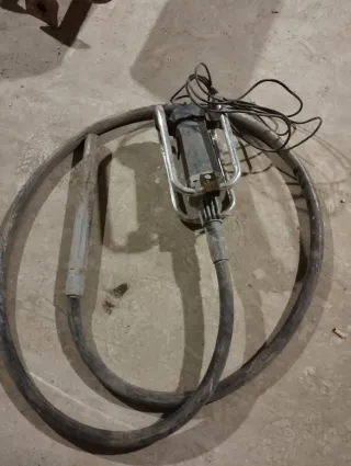 Vibrador Hormigón Eléctrico
