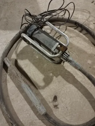 Vibrador Hormigón Eléctrico