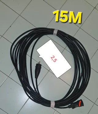 Cable manguera