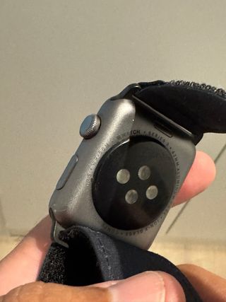 Apple Watch Series 3 Negro