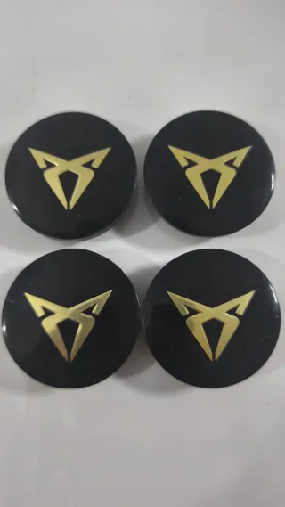 Tapabujes Llantas Cupra (4 unidades)