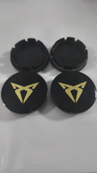 Tapabujes Llantas Cupra (4 unidades)