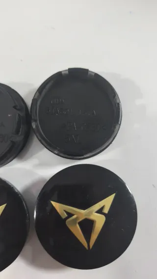 Tapabujes Llantas Cupra (4 unidades)