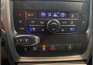 Jeep Grand Cherokee 5.7V8 2011