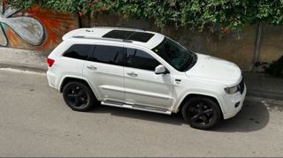 Jeep Grand Cherokee 5.7V8 2011