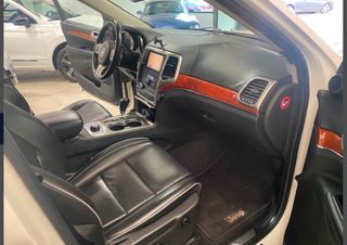 Jeep Grand Cherokee 5.7V8 2011