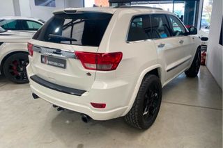Jeep Grand Cherokee 5.7V8 2011