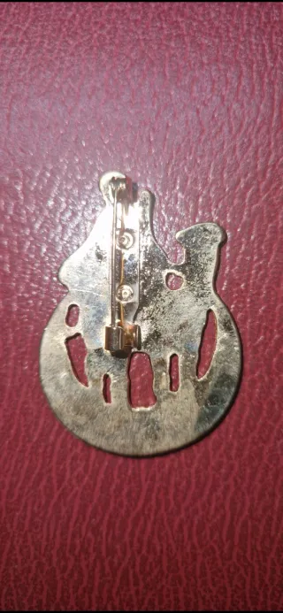 Emblema Tropas Nómadas del sahara