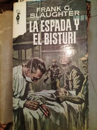 Vendo libros antiguos