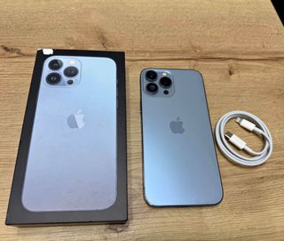 iPhone 13 Pro Max 256GB Azul