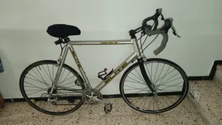 Bicicleta de carretera Elite modelo Lite Race