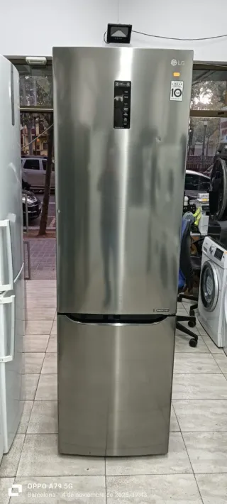 Nevera LG No Frost A++