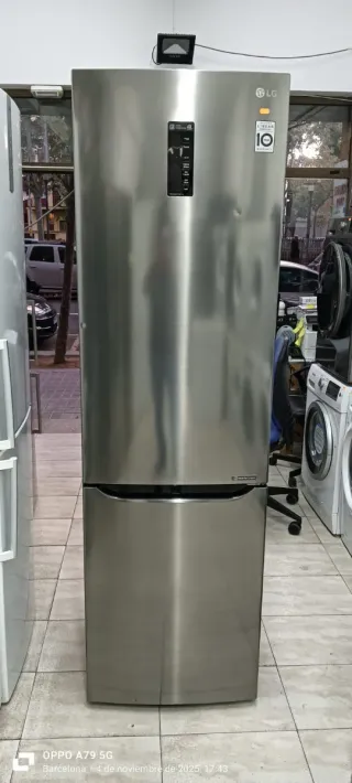 Nevera LG No Frost A++