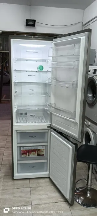 Nevera LG No Frost A++